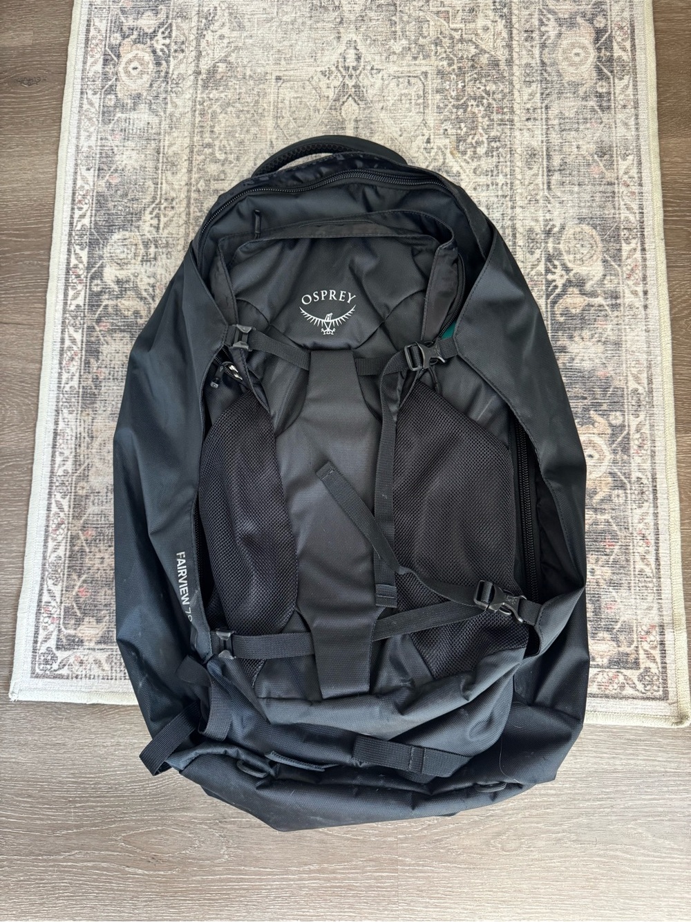 Osprey 70L Women’s Travel Daypack